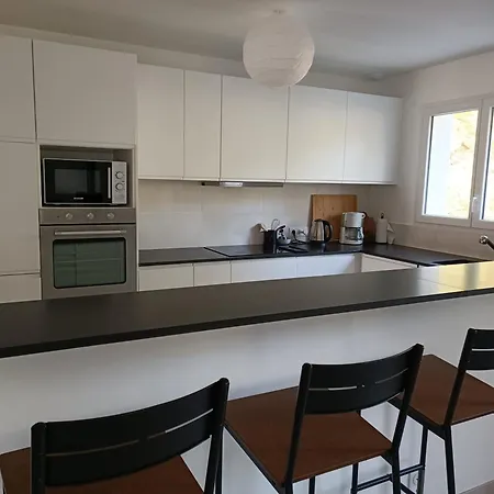 Maison Bord De - Sur Villa *