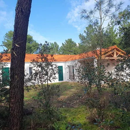 Maison Bord De - Sur