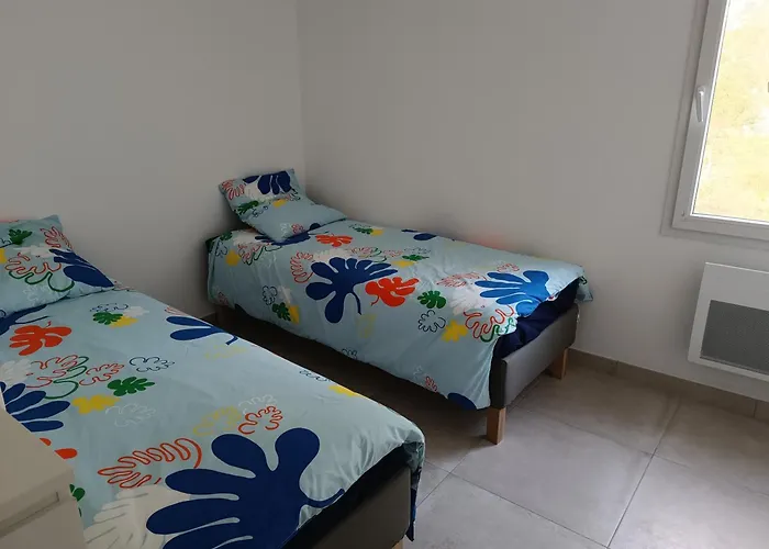 Maison Bord De - Sur 라트슈수르메르