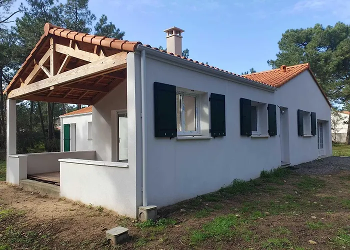 빌라 Maison Bord De - Sur *