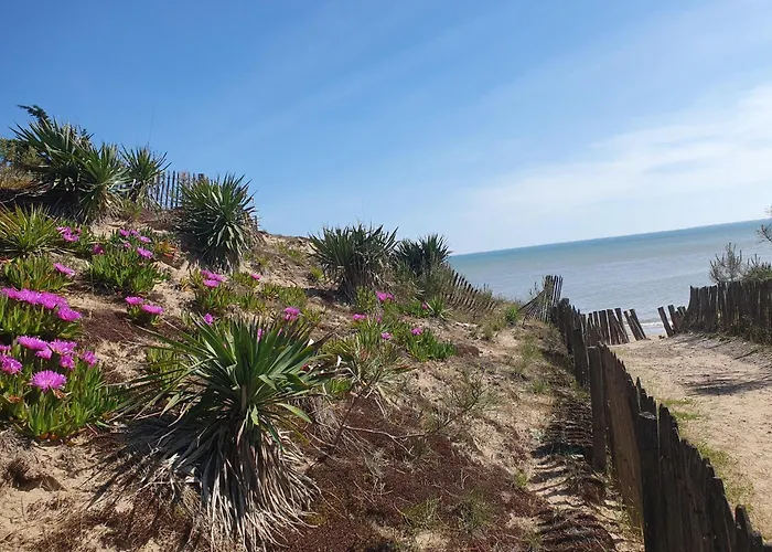 빌라 Maison Bord De - Sur