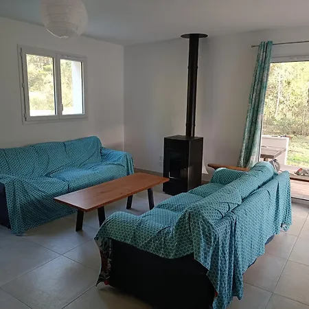 Villa Maison Bord De - Sur *