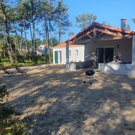 Villa Maison Bord De - Sur