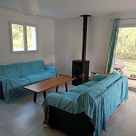 Maison Bord De - Sur Villa